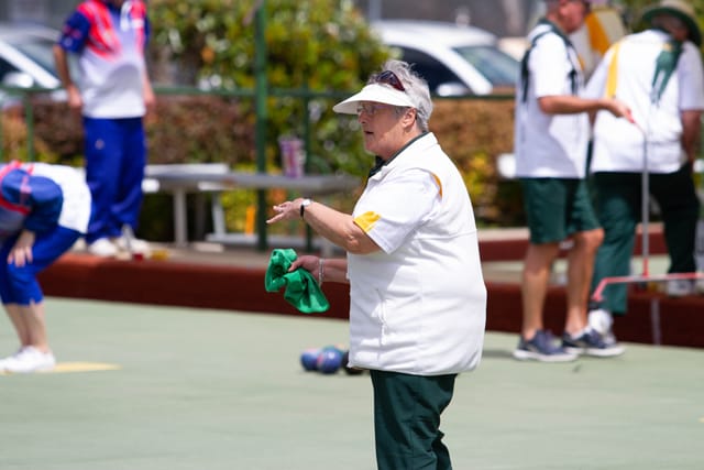 Bowls Warragul v Boolara Div 3 - 27.11.2021