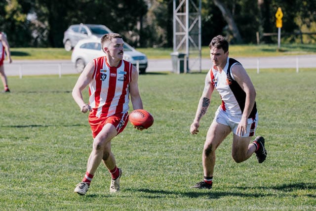 Football EDFNL Reserves C Grade - Trafalgar Vs. Nyora - 10.08.2024