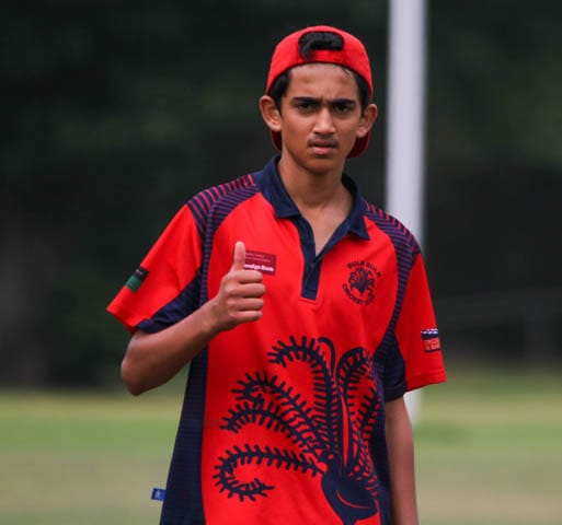 Cricket (U16's) - Warragul Vs. Buln Buln - 14.01.2023