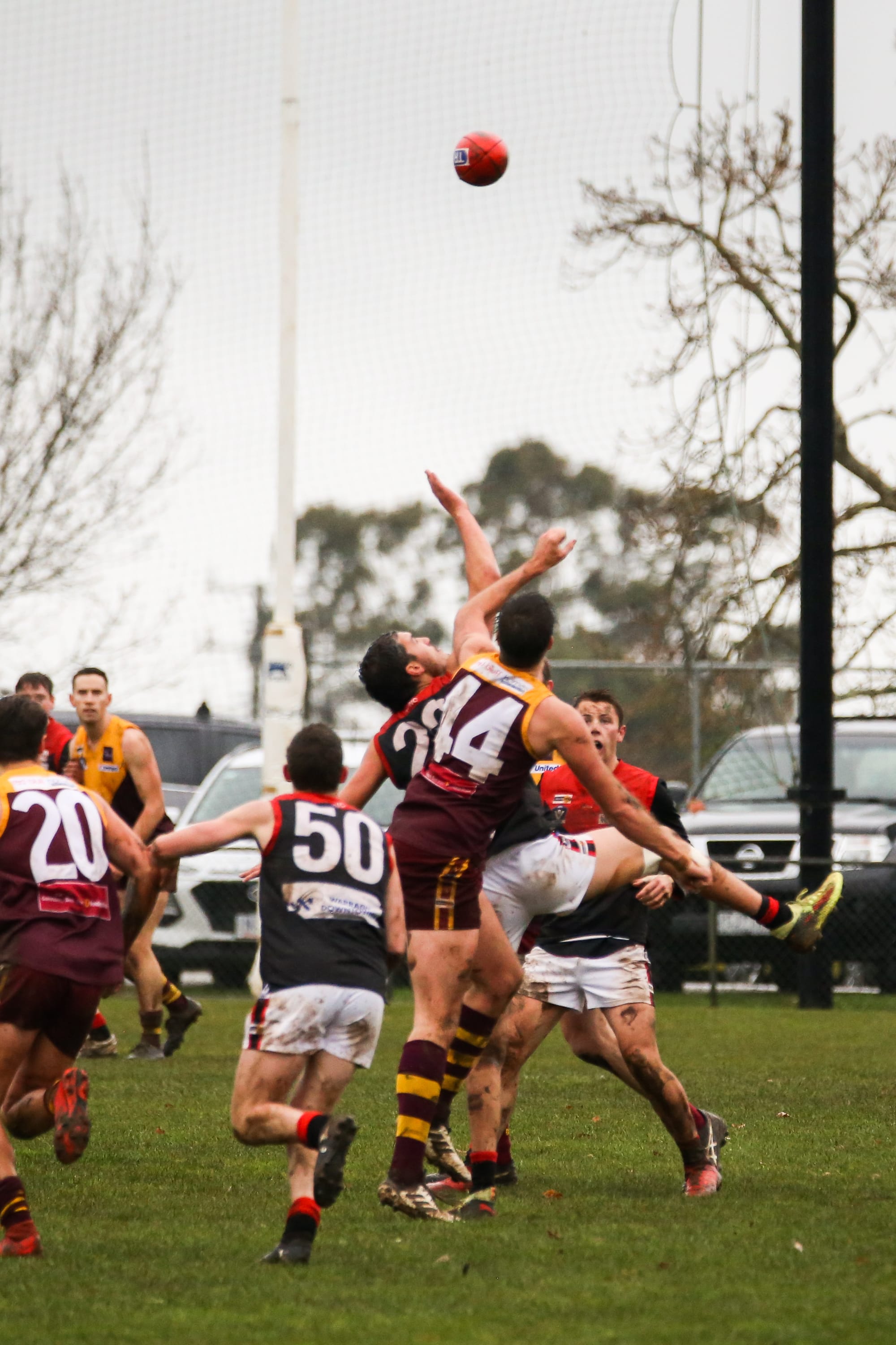 Warragul take Gazette Cup