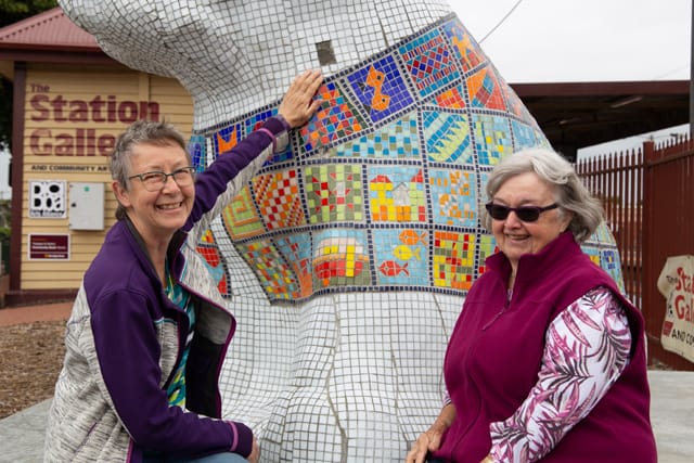 Pat the Dog repairs - 09.12.2021