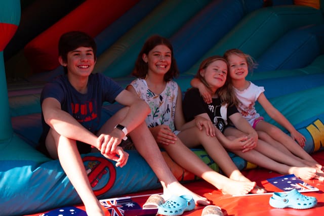 Australia Day Drouin - 26.01.2022