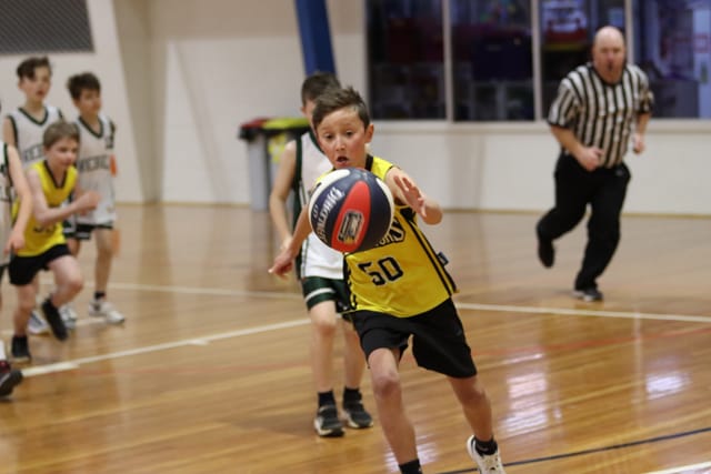 Basketball - 20.08.2021 