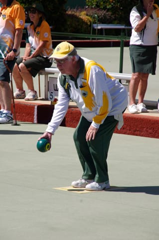 Midweek Bowls - Warragul Vs. Neerim District