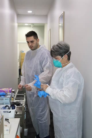 Covid Clinic - 18082020