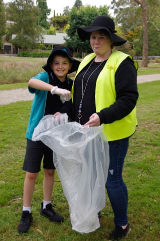 WPS clean up day 