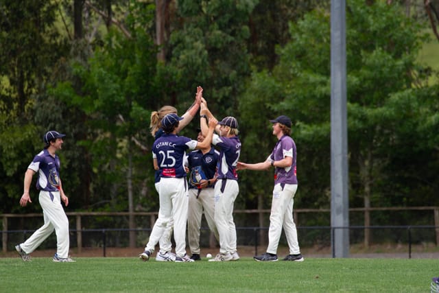Cricket Div 1 Neerim v Catani - 27.11.2021