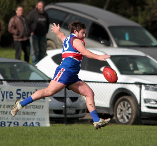Football Reserves WGNFL Bunyip Vs. Kilcunda Bass - 03.07.2021 