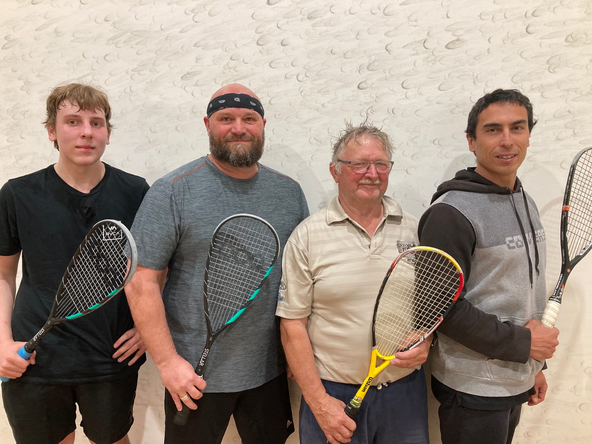 Scorchers win squash grand final