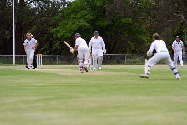 Cricket Div One Hallora v Neerim Dist - 06.11.2021