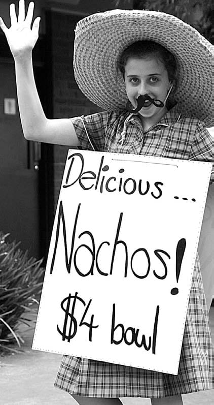 Happy faces everywhere at Chairo’s Middlefest