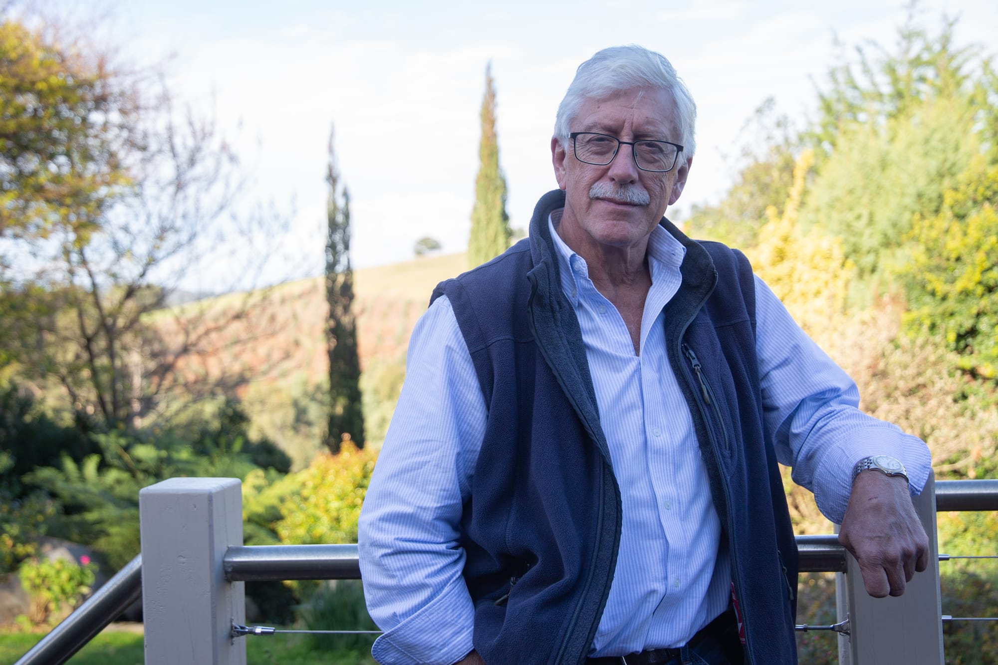 Order of Australia Medals awarded to David Hooke, Bill Doherty