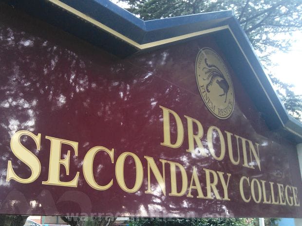 Fears college upgrade on chopping block