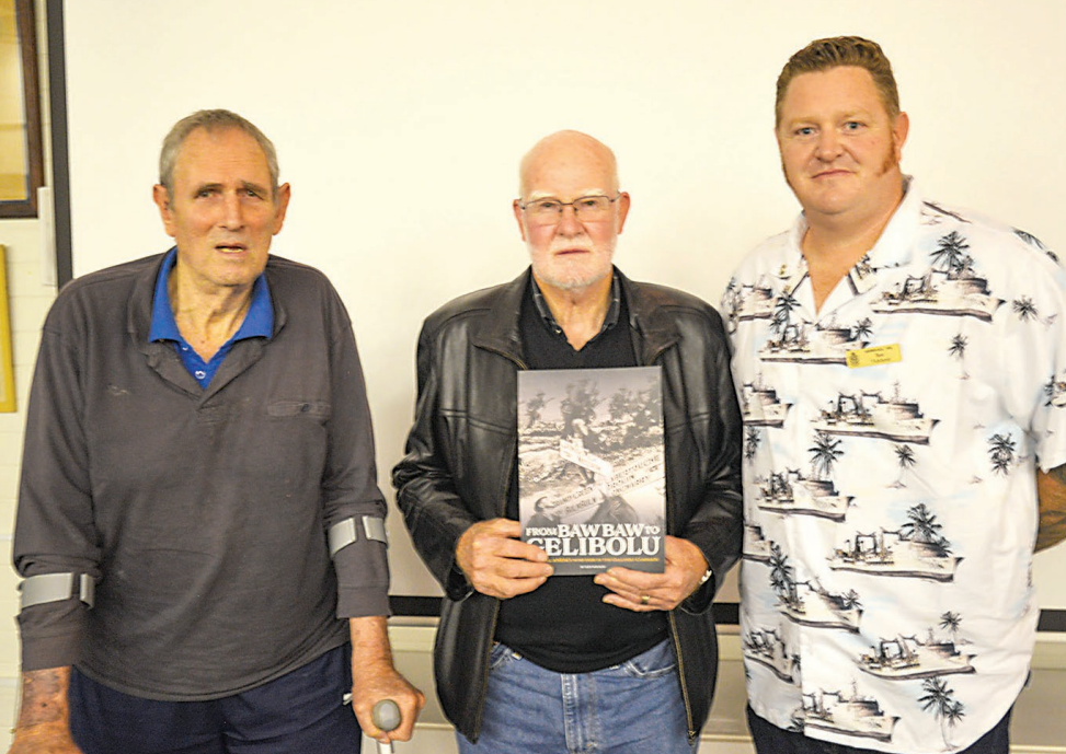 Another valuable addition to Baw Baw Shire’s ANZAC history