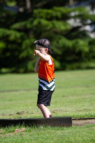 Little Athletics - 06.11.2021