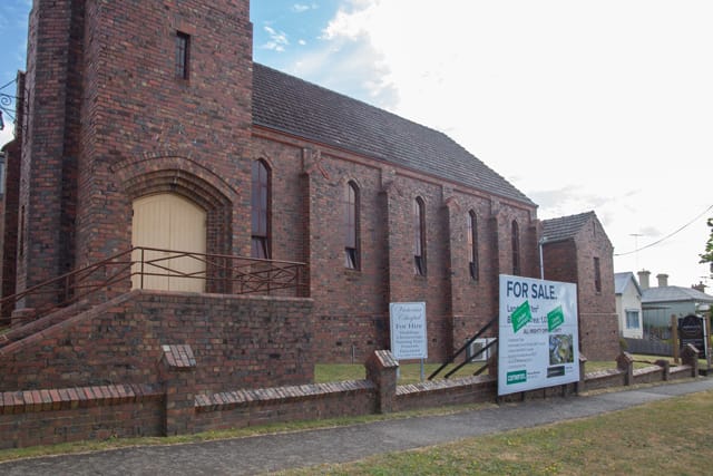 Chapel Under Contract- 13.01.2022