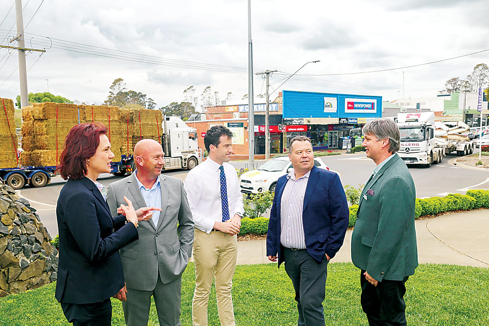 Coalition promises quick start to Drouin, Warragul traffic solutions