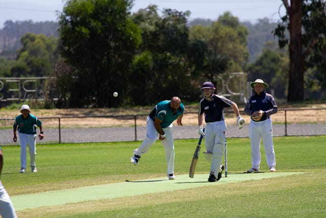 Cricket Div 3 Yarragon Vs. Neerim District - 19.02.2022