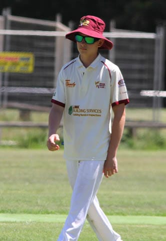 Cricket Div 4 - Iona Vs. Drouin - 11.02.2023