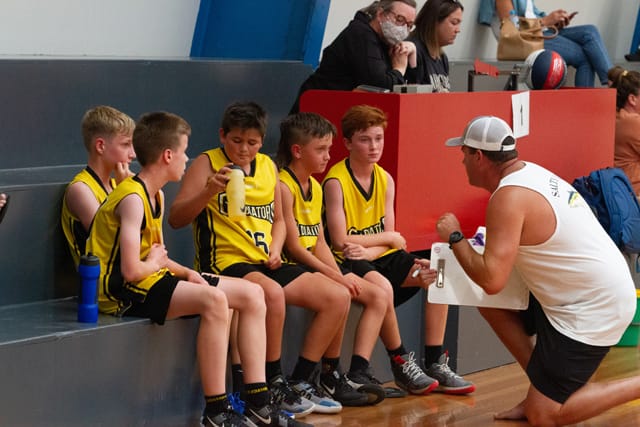 Basketball - 01.02.2022