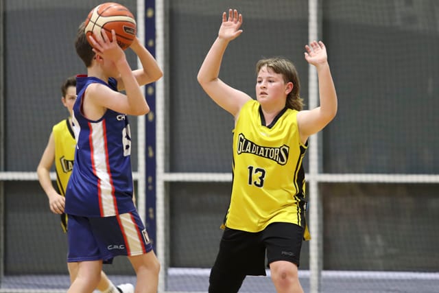 Basketball - 13.07.2021 