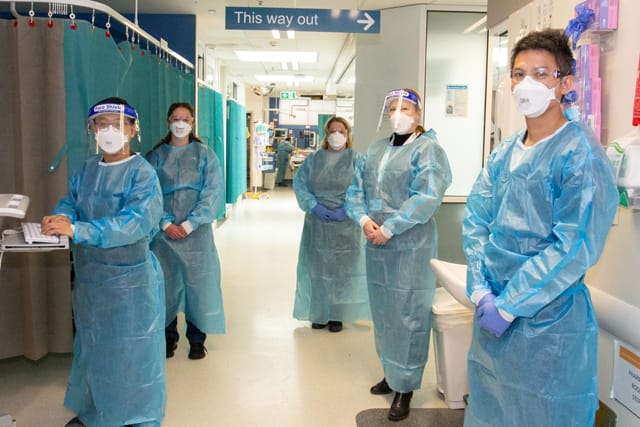 Hospital ED - 07.10.2021 