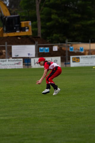 Cricket Western Park v Warragul U16s  - 27.11.2021