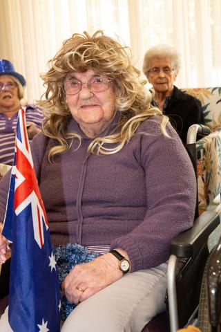 Amberlea Multicultural dress up day - 18032021 