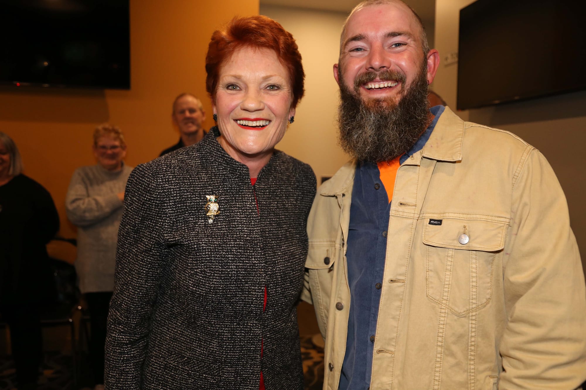 Pauline Hanson - 10.05.2022