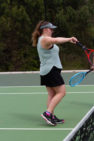 Tennis Junior - 18.12.2021