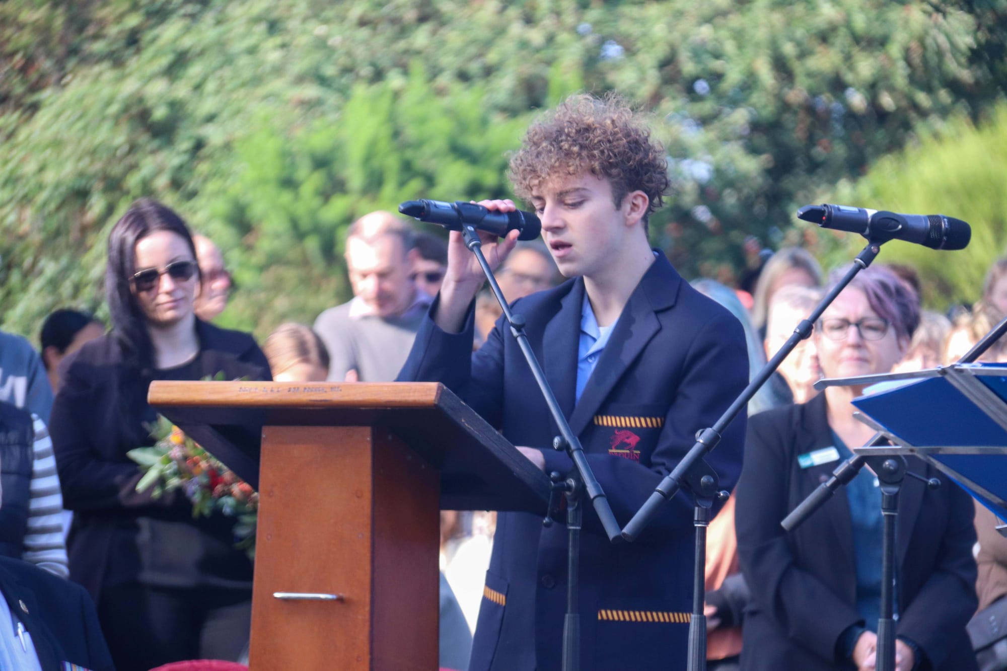 ANZAC Drouin - 25.04.2022