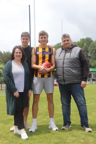 Jai Serong - 30.11.2021