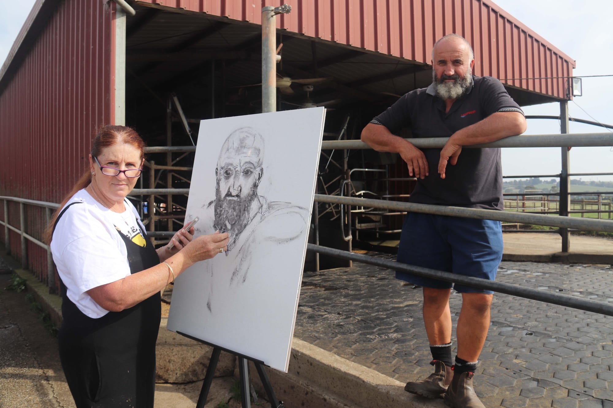 Archibald - Joe Meggetto - 05.04.2022