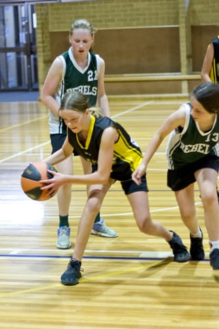 Basketball - 22042021 