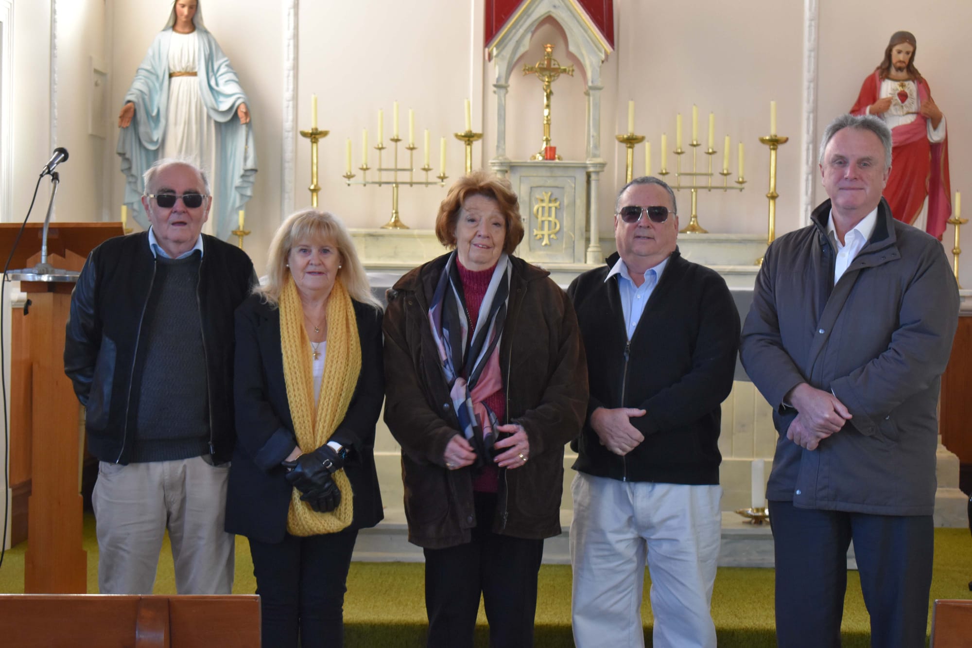 St Jarlaths Church - 21.06.2022