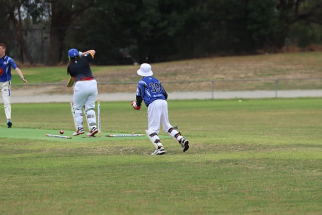 Cricket (U16's) Longwarry Catani Vs. Western Park - 15.01.2021