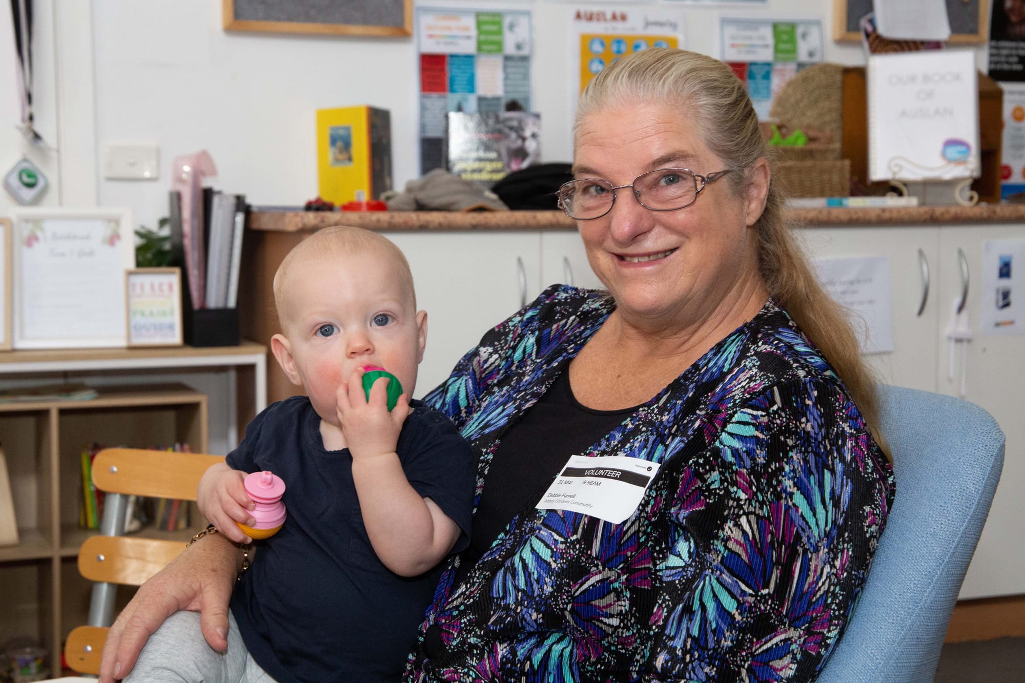 Snuggle & Thrive Program - 31.03.2022