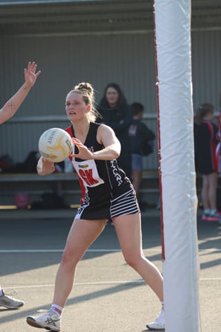 Netball EDNA A Grade Buln Buln Vs. Nyora - 10.07.2021 