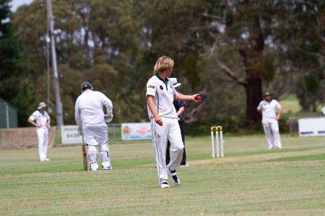 Cricket Div One Hallora v Neerim Dist - 06.11.2021