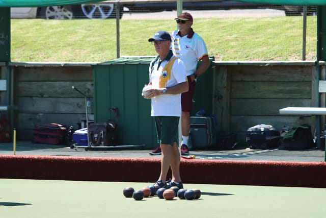 Bowls Div 4 Drouin Vs. Warragul - 05.02.2022