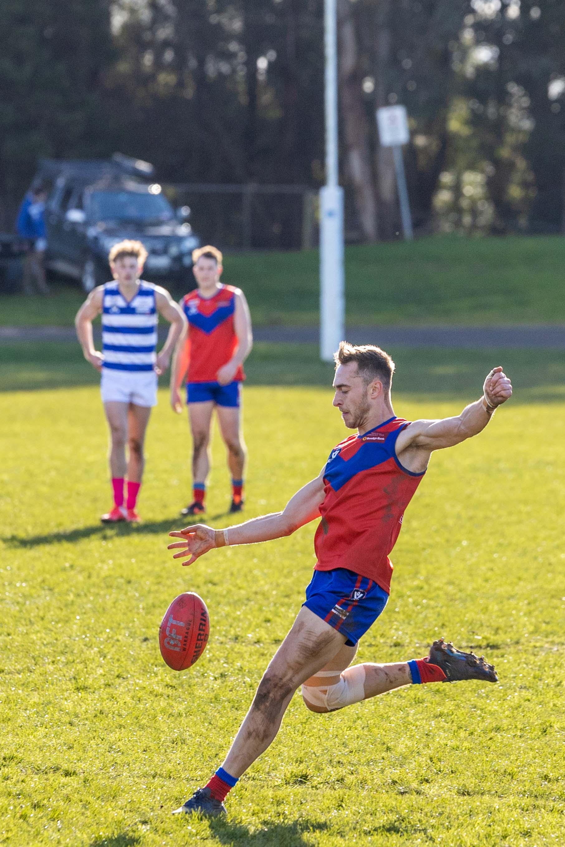 Football Seniors Buln Buln Vs. Neerim South - 25.06.2022