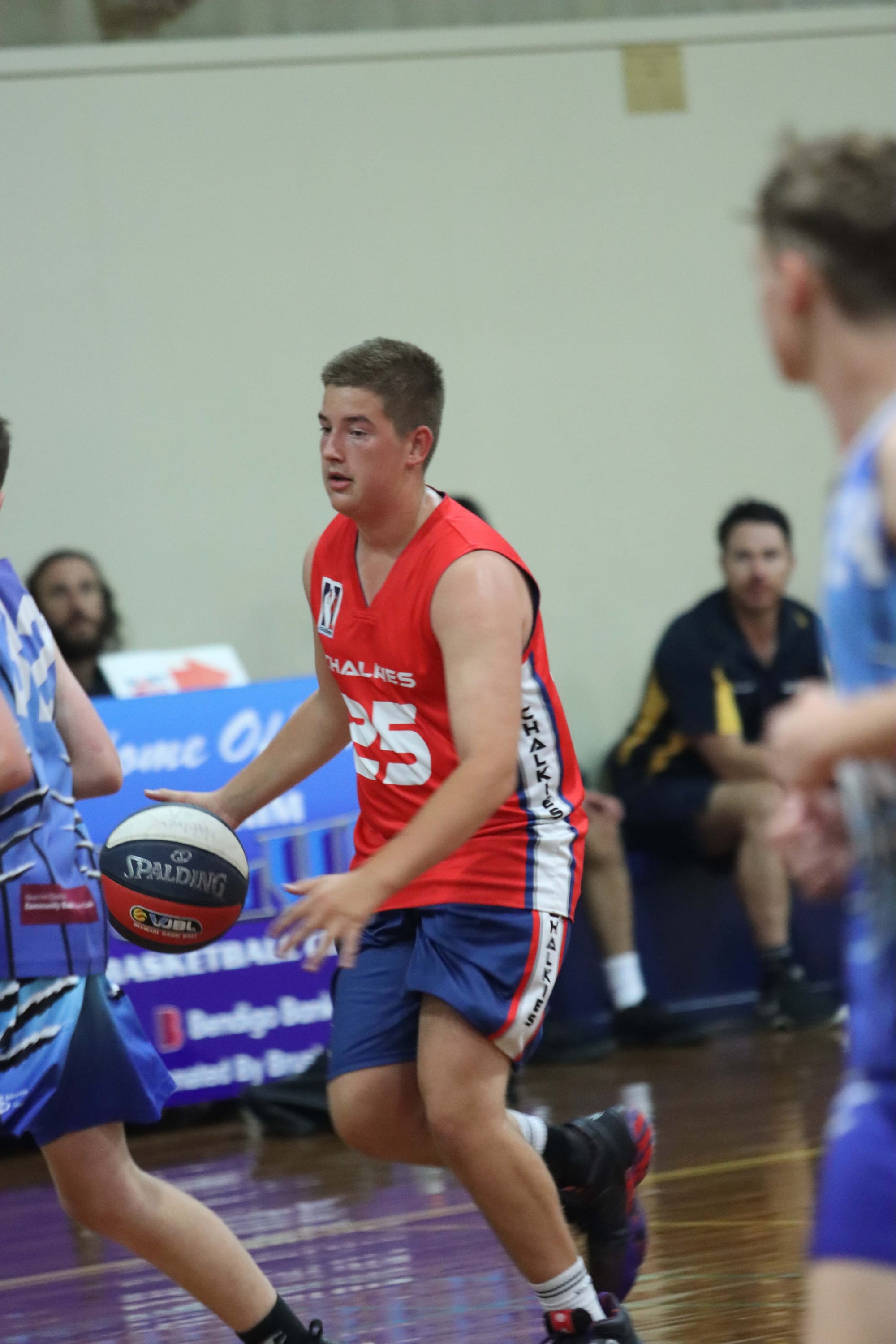 Basketball - 22.03.2022