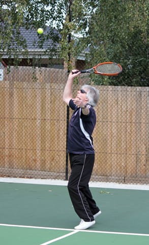 Tennis Grand Finals Seniors Warragul Vs. Hallora - 28.03.21 - MENS DOUBLES RND 1 