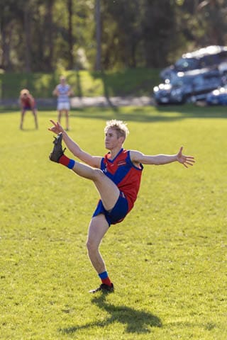 Football EDFL - 28.03.2023