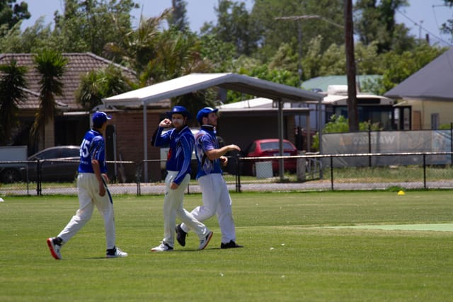 Cricket Div 3 Yarragon Vs. Western Park- 18.12.2021