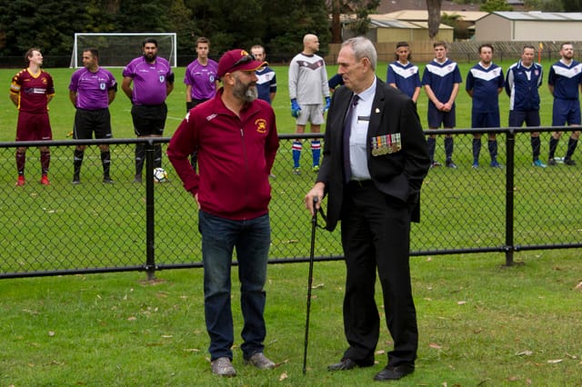 Soccer GSL Drouin v Korumburra - 25042021 