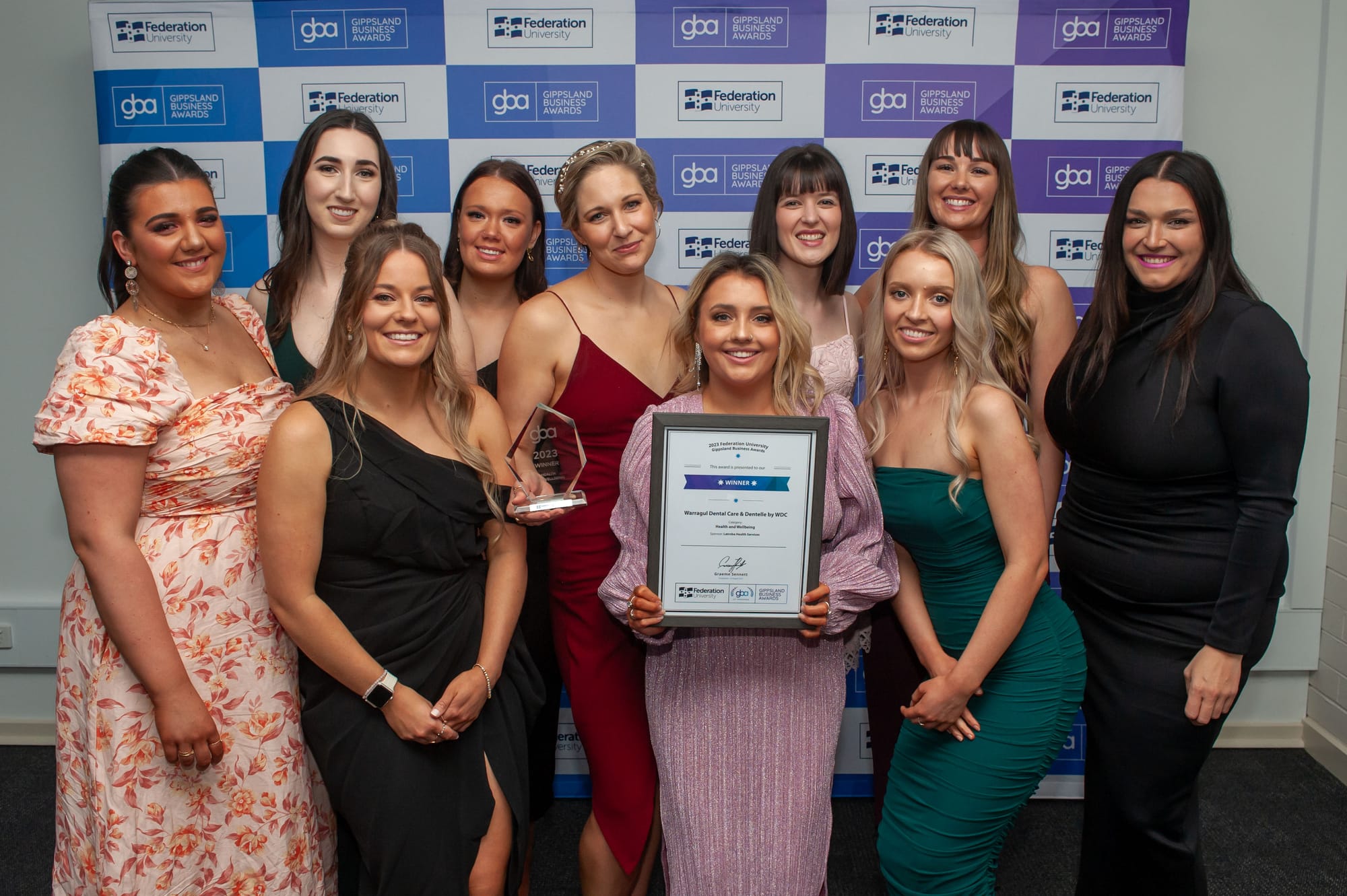 Accolades for Warragul businesses