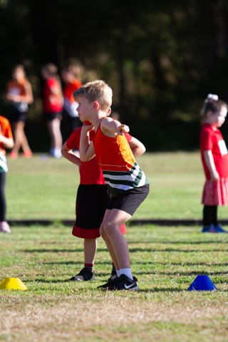 Little Athletics - 19.02.2022