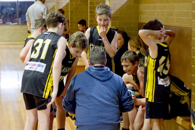 Basketball - 11052021 