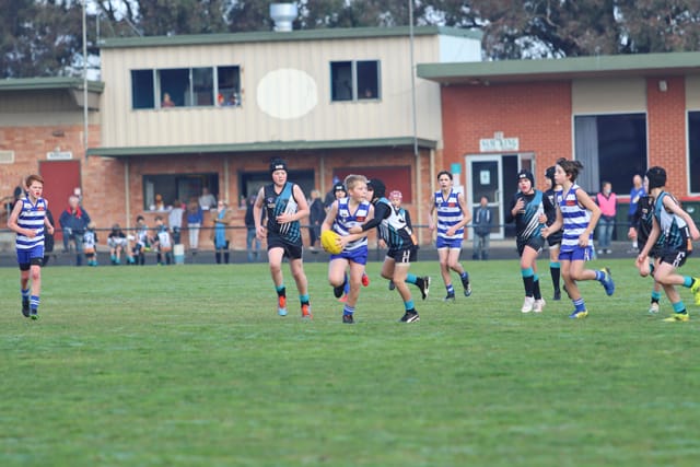Football WDJFL (U12's) Yarragon Vs. Neerim  - 19.06.2021  